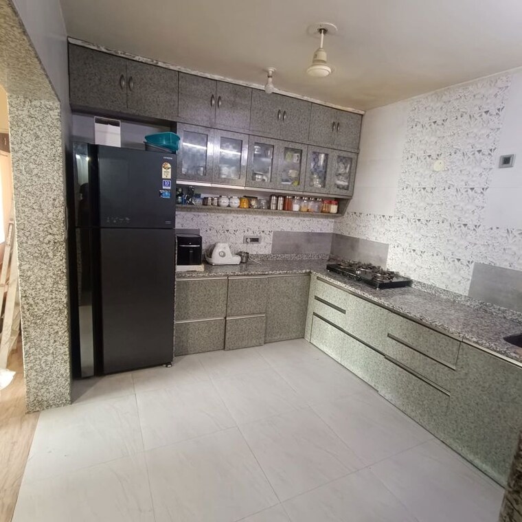 Kitchen, parmar-garden 2 Bedroom 1070 Sq.Ft. Apartment In Wanwadi Pune 10425287