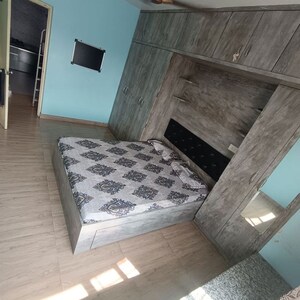 Kitchen in 2 BHK Apartment at Parmar Garden, Wanwadi – for Sale