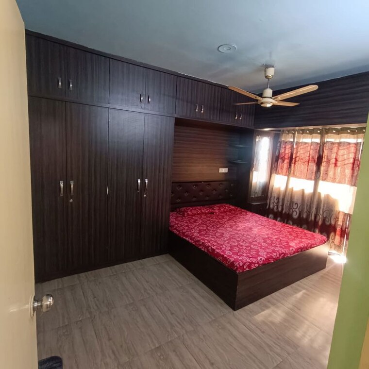 Bedroom, parmar-garden 2 Bedroom 1070 Sq.Ft. Apartment In Wanwadi Pune 10425287