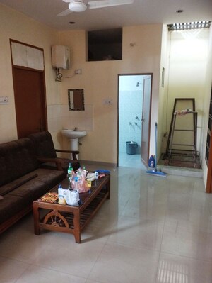 Living Room in 2 BHK Villa at Maulviganj – for Rent