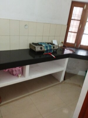 Kitchen in 2 BHK Villa at Maulviganj – for Rent
