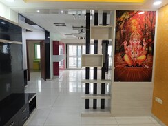 3 BHK + Pooja Room Apartment For Rent in Aparna Cyber Life