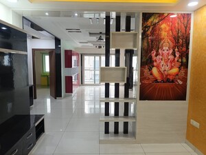 3 BHK Apartment For Rent in Aparna Cyber Life, Nallagandla