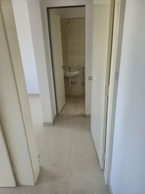 Building Lobby in 2 BHK Apartment at Brahma Waterbay, Kalyani Nagar – for Rent