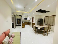 3 BHK + Pooja Room Apartment For Rent in Crown Whistling Woods