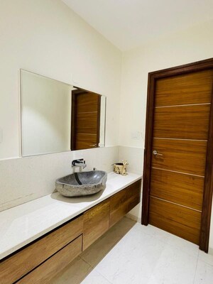 Kitchen in 3 BHK Apartment at Crown Whistling Woods, Kokapet – for Rent