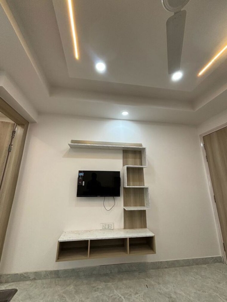 Kitchen, rail vihar 1 RK 180 Sq.Ft. Builder Floor In Rail Vihar Gurgaon 10425334