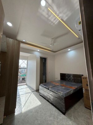 1 RK Builder Floor For Rent in Rail Vihar