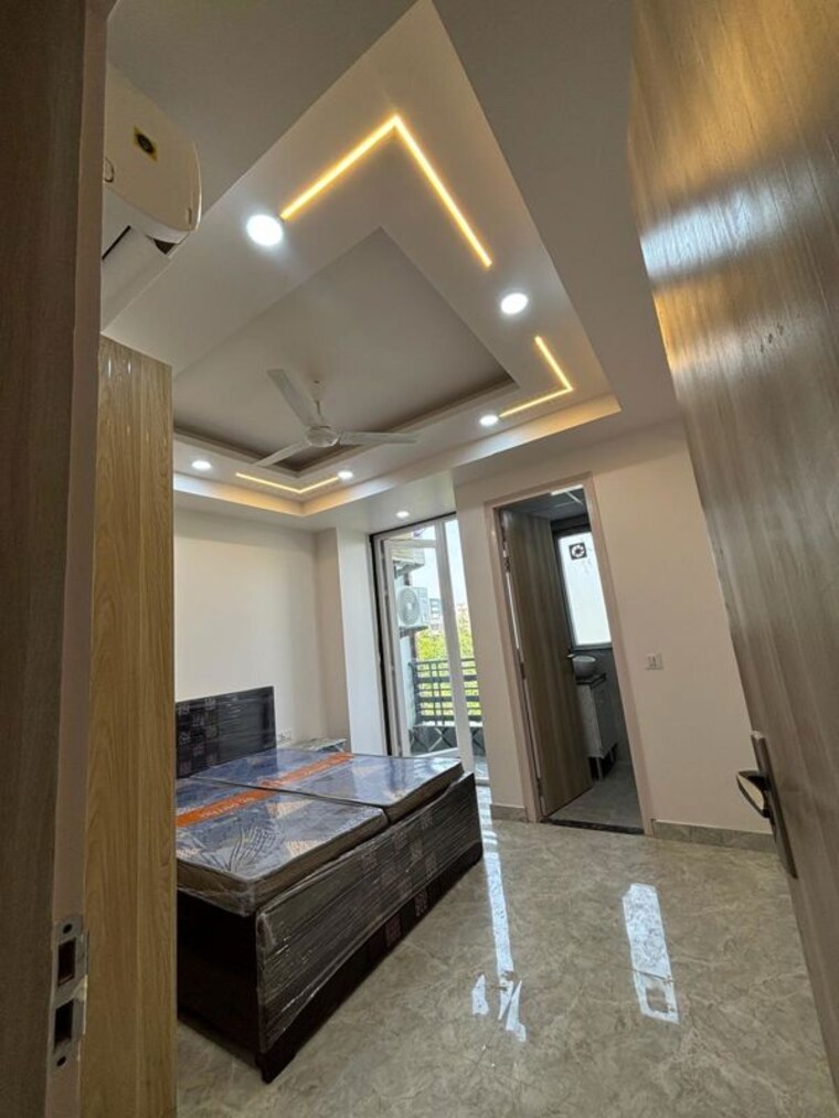 undefined, rail vihar 1 RK 180 Sq.Ft. Builder Floor In Rail Vihar Gurgaon 10425334