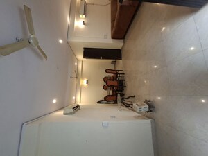 Bathroom in 3 BHK Builder Floor at Sector 46 – for Rent