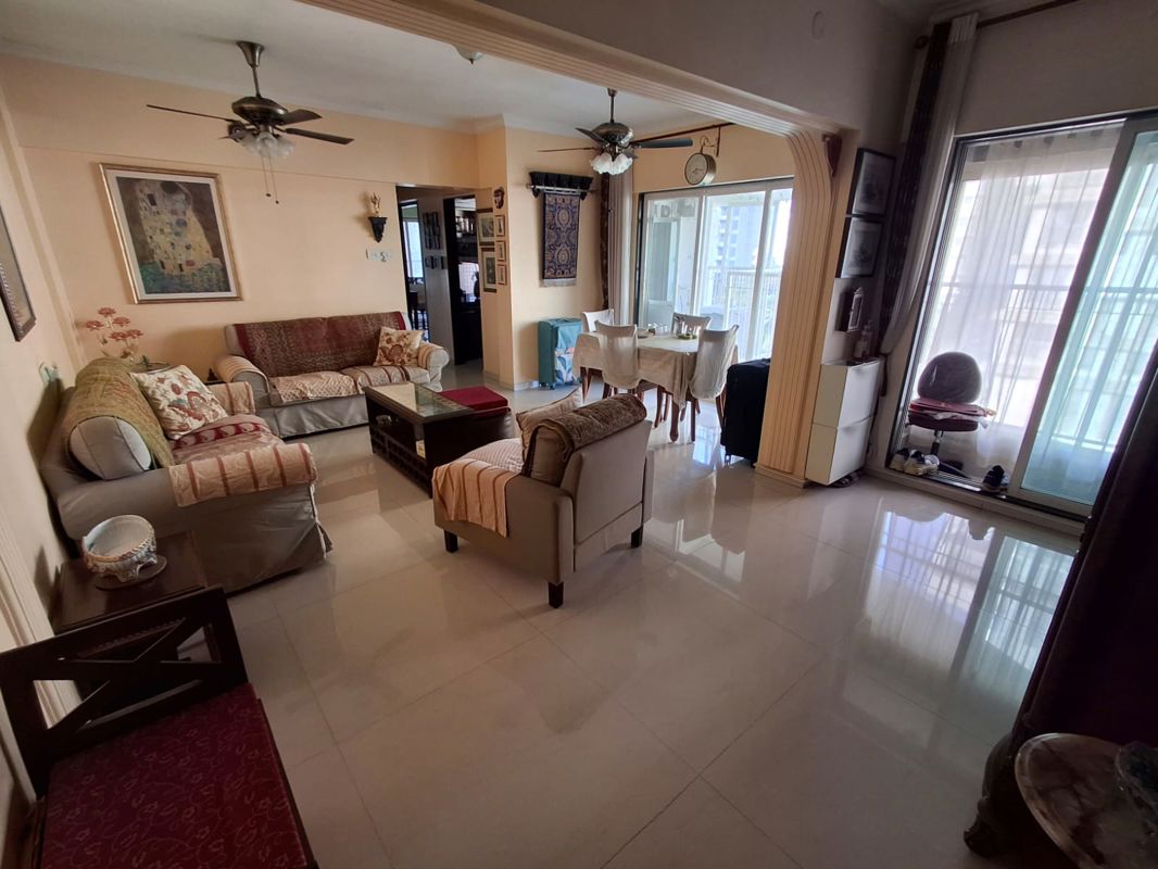 2.5 BHK Apartment For Sale in Chaitanya Aradhana