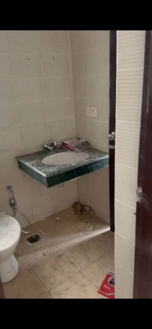 Bathroom in 3.5 BHK Builder Floor at BPTP Park 81, Sector 81 – for Rent