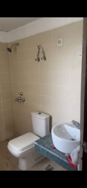 Bathroom in 3.5 BHK Builder Floor at BPTP Park 81, Sector 81 – for Rent