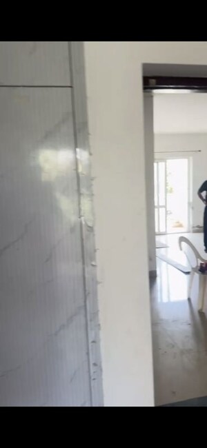Bathroom in 3.5 BHK Builder Floor at BPTP Park 81, Sector 81 – for Rent