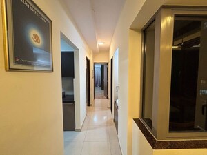 Building Lobby in 2 BHK Apartment at The Wadhwa Promenade, Ghatkopar West – for Rent
