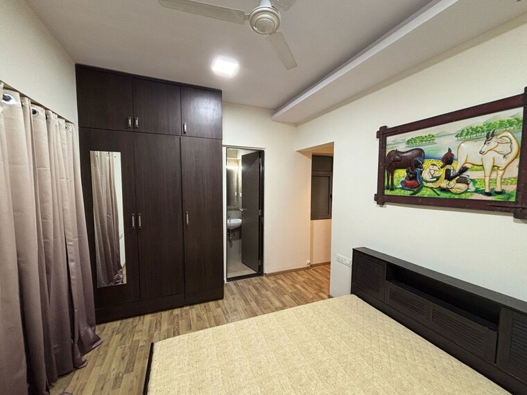 Bedroom, the-wadhwa-promenade 2 Bedroom 636 Sq.Ft. Apartment In Ghatkopar West Mumbai 10425310