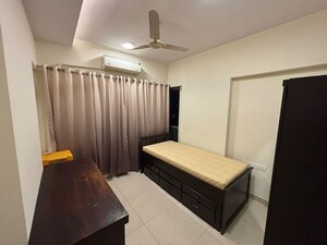 Bedroom in 2 BHK Apartment at The Wadhwa Promenade, Ghatkopar West – for Rent
