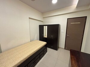 Kitchen in 2 BHK Apartment at The Wadhwa Promenade, Ghatkopar West – for Rent