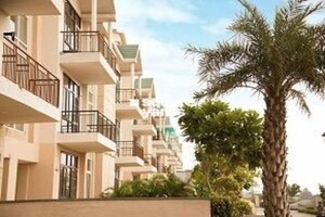 3 BHK Builder Floor – Exterior View View at The Address Mullanpur, North Mullanpur - for Sale
