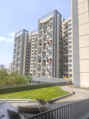 2 BHK Apartment – Exterior View View at Mahindra Centralis Tower 1, Pimpri - for Rent