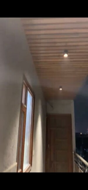 Building Lobby in 3 BHK Builder Floor at BPTP District Faridabad, Sector 81 – for Rent