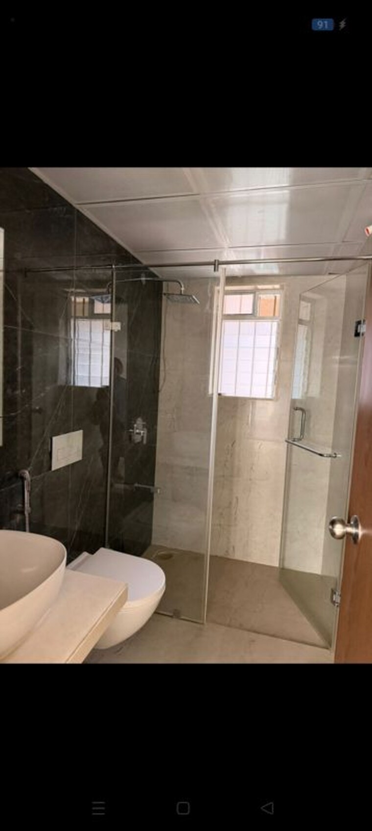 Bathroom, dosti-west-county 2 Bedroom 750 Sq.Ft. Apartment In Balkum Pada Thane 10425363