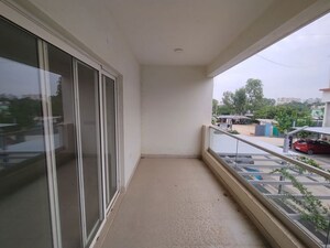Balcony in 4 BHK Villa at Valmark City Ville, Bannerghatta Road – for Sale