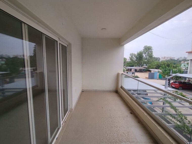 Balcony, valmark-city-ville 4 Bedroom 3300 Sq.Ft. Villa In Bannerghatta Road Bangalore 10425354