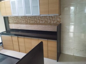 Kitchen in 2 BHK Apartment at Sandesh Nagar – for Rent