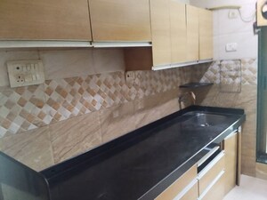 Kitchen in 2 BHK Apartment at Sandesh Nagar – for Rent