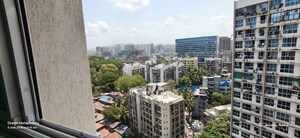 2 BHK Apartment – Exterior View View at Aim Horizon, Jogeshwari East - for Rent