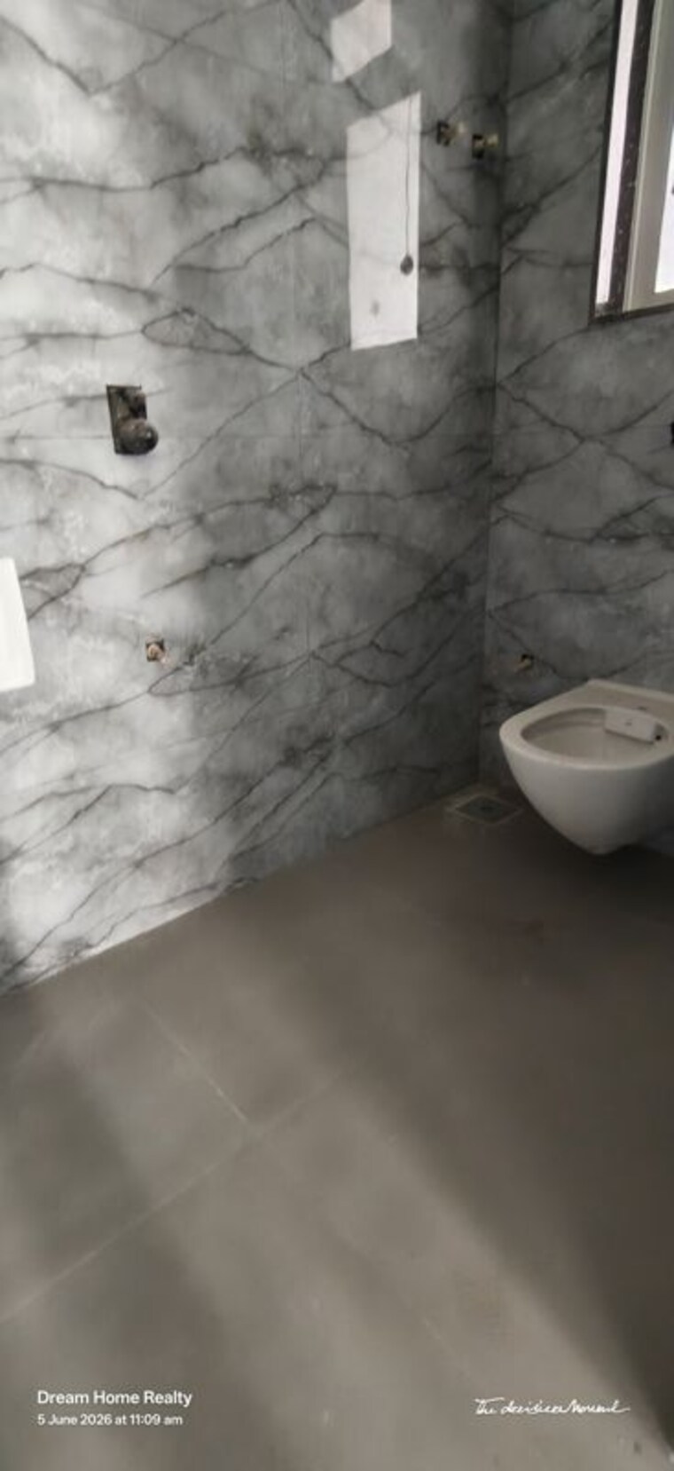 Bathroom, aim-horizon 2 Bedroom 850 Sq.Ft. Apartment In Jogeshwari East Mumbai 10425360