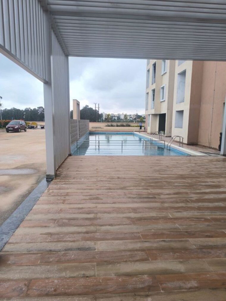 Room, shriram-solitaire 2 Bedroom 1055 Sq.Ft. Apartment In Yelahanka New Town Bangalore 10425386