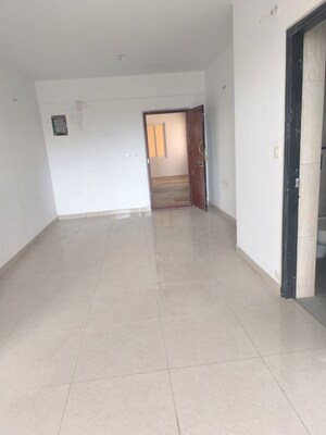 Building Lobby in 2 BHK Apartment at Shriram Solitaire, Yelahanka New Town – for Sale