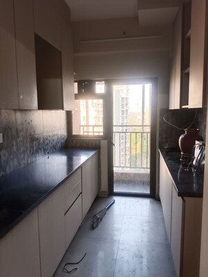 Kitchen in 3 BHK Apartment at Birla Vanya, Kalyan West – for Rent