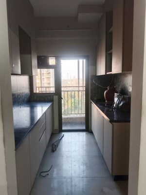 Kitchen in 3 BHK Apartment at Birla Vanya, Kalyan West – for Rent