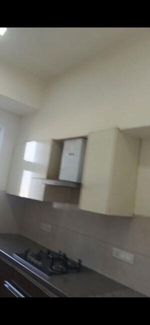 Kitchen in 3 BHK Apartment at Puri Aanandvilas, Sector 81 – for Rent