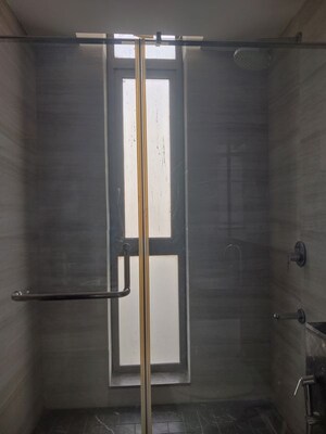 Bathroom in 3 BHK Apartment at M3M Golf Estate Fairway West, Sector 65 – for Rent