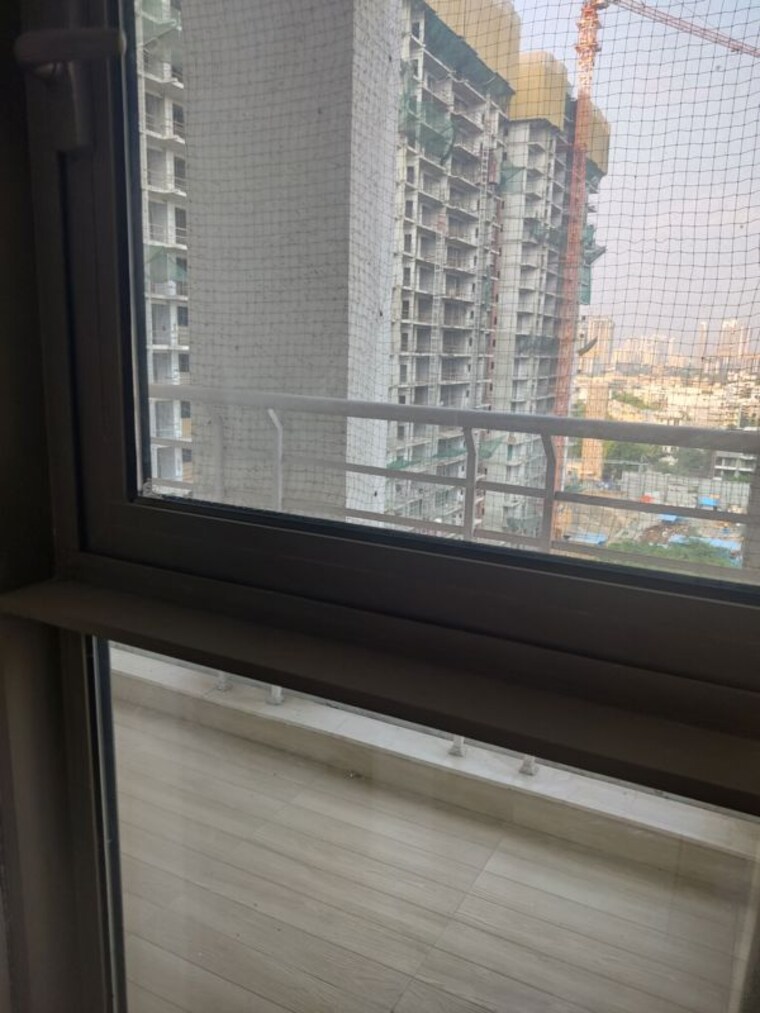 Balcony, m3m-golf-estate-fairway-west 3 Bedroom 3117 Sq.Ft. Apartment In Sector 65 Gurgaon 10425376