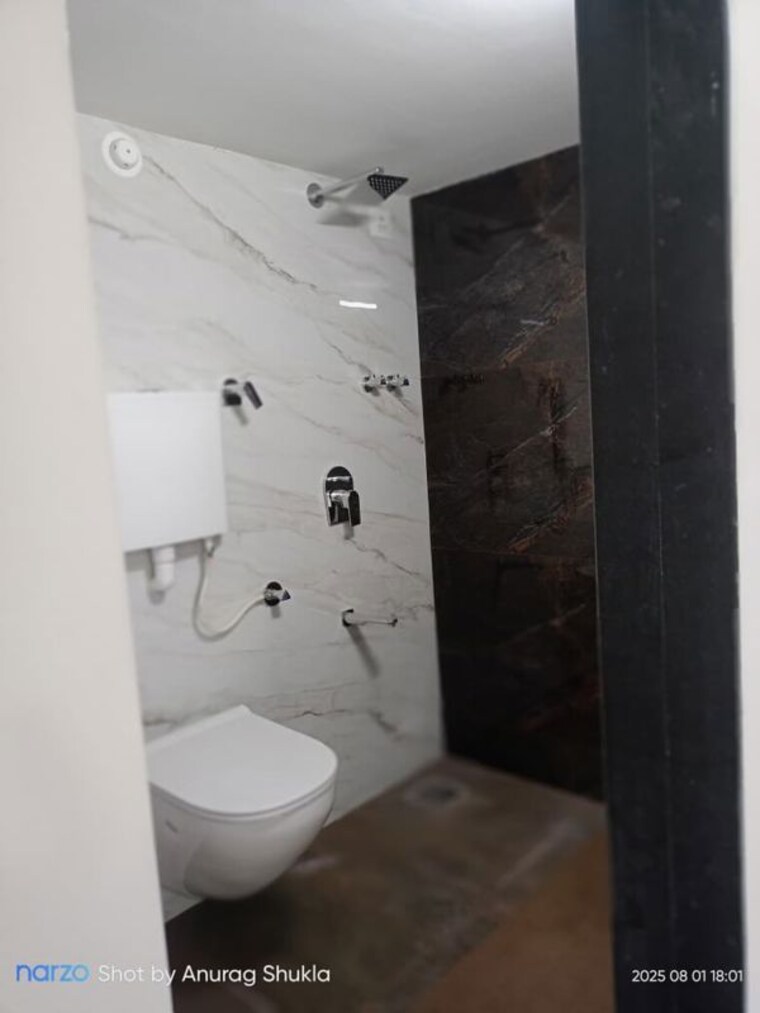 Bathroom, charms-global-city 1 Bedroom 480 Sq.Ft. Apartment In Ambernath East Thane 10425384