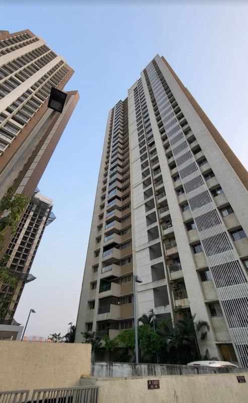 2 BHK + Pooja Room 787 Sq.Ft. Apartment in Lodha Luxuria Priva