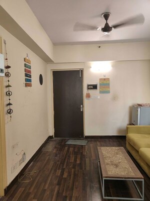 Bedroom in 1 BHK Apartment at Paras Tierea Studio Apartments, Sector 137 – for Rent