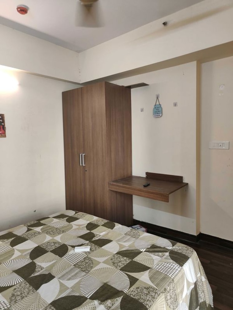 Bedroom, paras-tierea-studio-apartments 1 Bedroom 495 Sq.Ft. Apartment In Sector 137 Noida 10425269