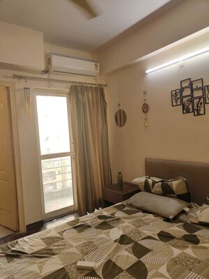 Living Room in 1 BHK Apartment at Paras Tierea Studio Apartments, Sector 137 – for Rent