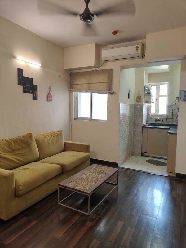 1 BHK 495 Sq.Ft. Apartment in Paras Tierea Studio Apartments