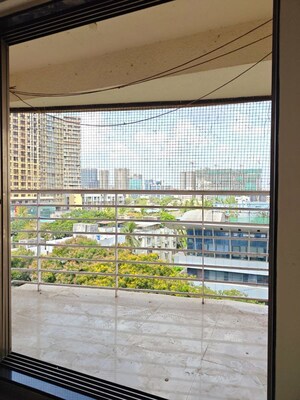 Balcony in 2 BHK Apartment at Andheri West – for Rent