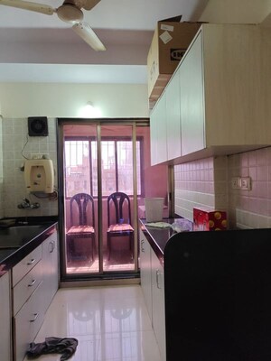 Kitchen in 2 BHK Apartment at Andheri West – for Rent
