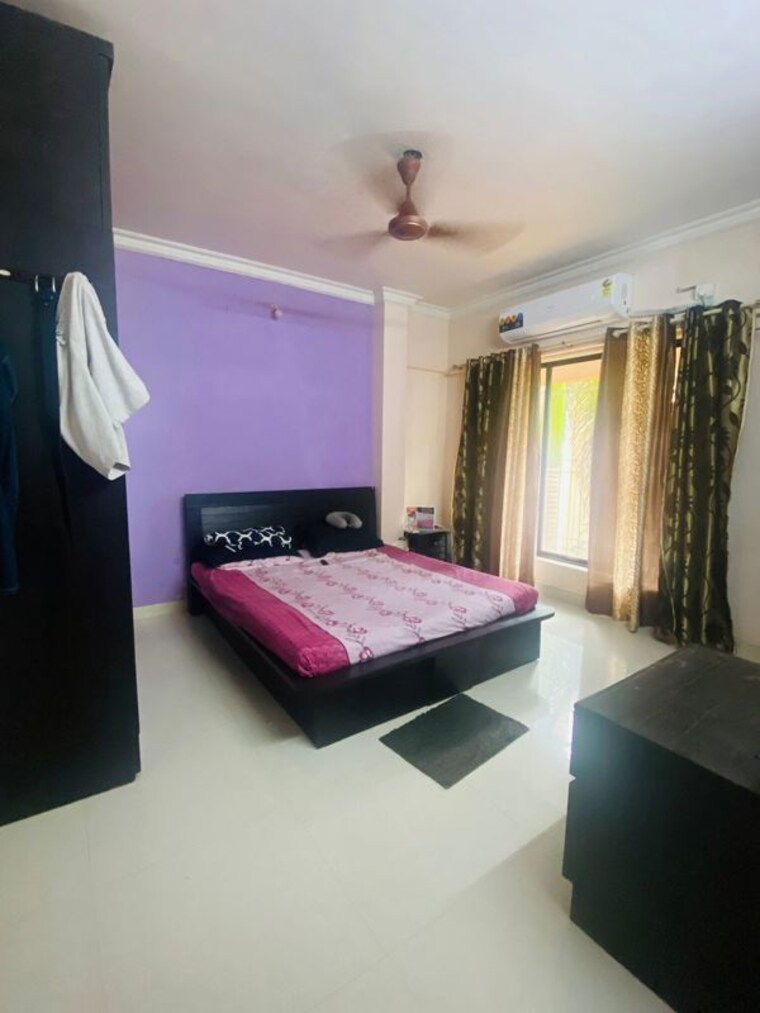 Bedroom, royal-palms 1 Bedroom 610 Sq.Ft. Apartment In Goregaon East Mumbai 10425394