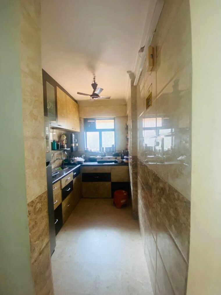 Kitchen, royal-palms 1 Bedroom 610 Sq.Ft. Apartment In Goregaon East Mumbai 10425394
