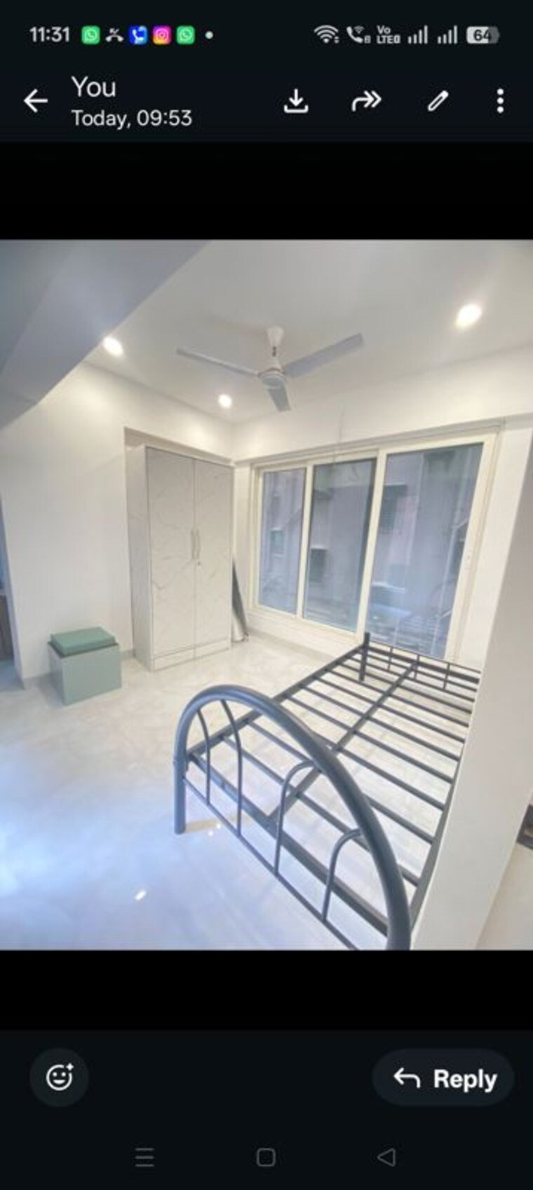 undefined, avenue-51 2 Bedroom 800 Sq.Ft. Apartment In Kalina Mumbai 10425419